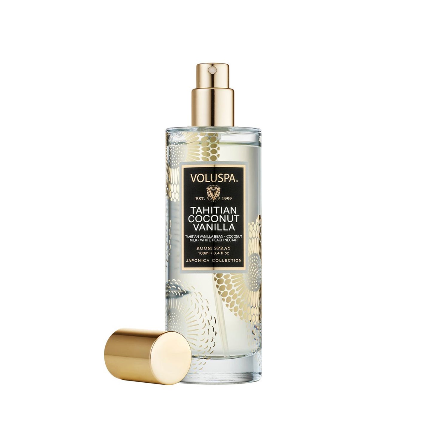 VOLUSPA Tahitian Coconut Vanilla Room Spray