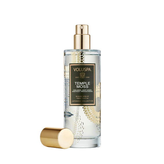 VOLUSPA Temple Moss Room Spray