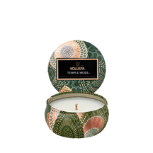 VOLUSPA Temple Moss Mini Tin Candle