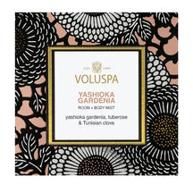 VOLUSPA Yashioka Gardenia Room + Body Mist