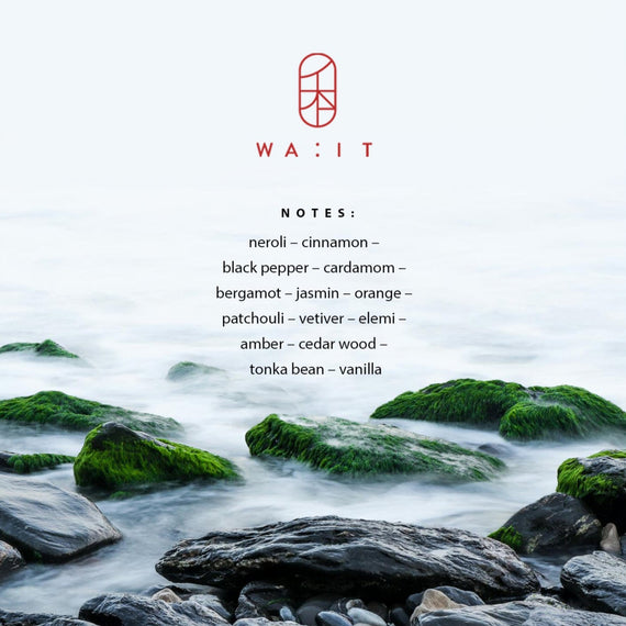 Sample Vial - WA:IT HARU Eau de Parfum