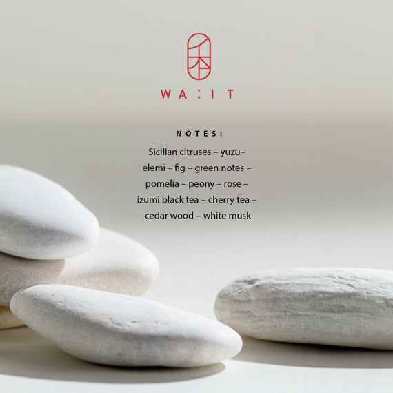 Sample Vial - WA:IT HITO Eau de Parfum