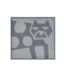 Yoshii Ottaipnu Leopard Cat Wash Cloth