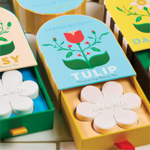 Kalastyle Skandi Blooms Soap - Daisy