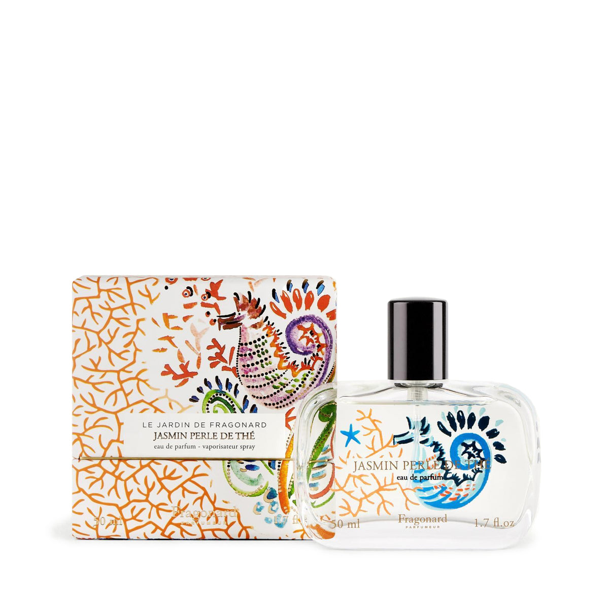 Fragonard Jasmin Perle de Thé Eau de Parfum: Official Stockist