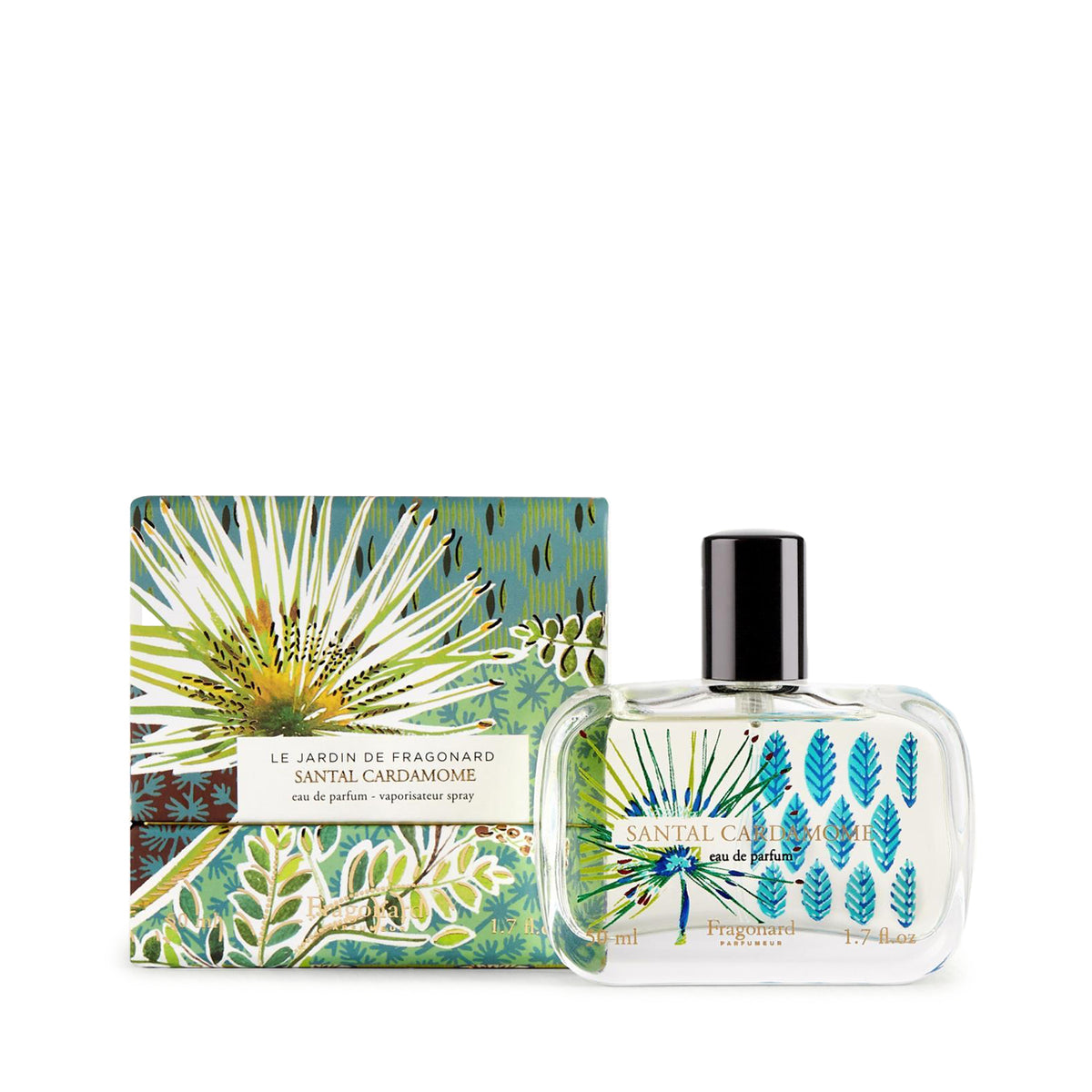 香水(女性用) Santal Cardamome Eau de Parfum 50ml fragonard-santal-cardamome-eau