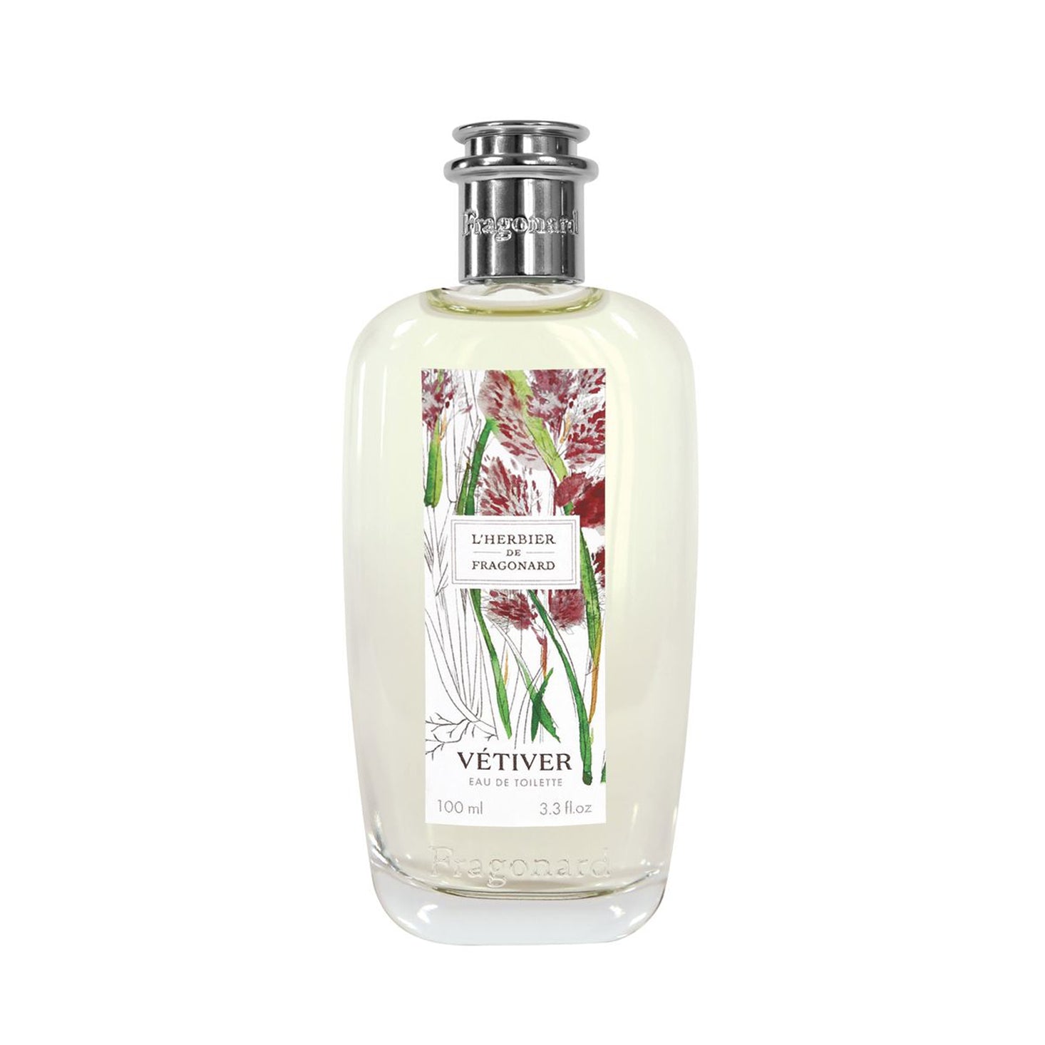 Fragonard Vétiver オードトワレ 200ml Vetiver Eau de Toilette