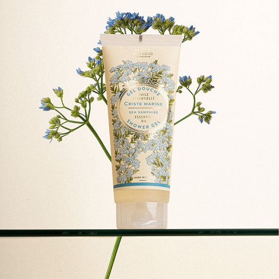 Panier des Sens Sea Samphire Shower Gel