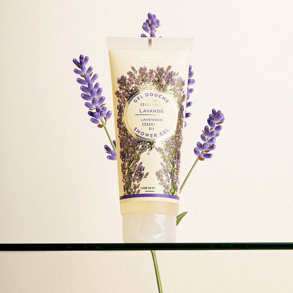 Panier des Sens Lavender Shower Gel