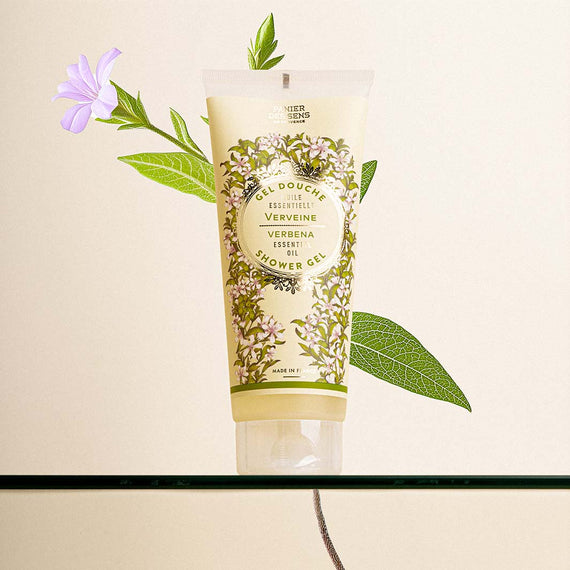 Panier des Sens Verbena Shower Gel