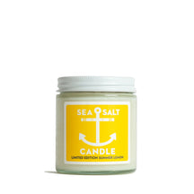 Kalastyle Sea Salt Lemon Cutie Candle