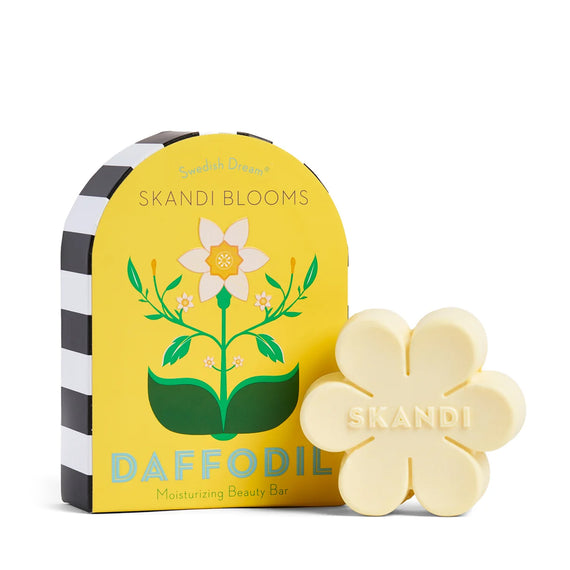 Kalastyle Skandi Blooms Soap - Daffodil