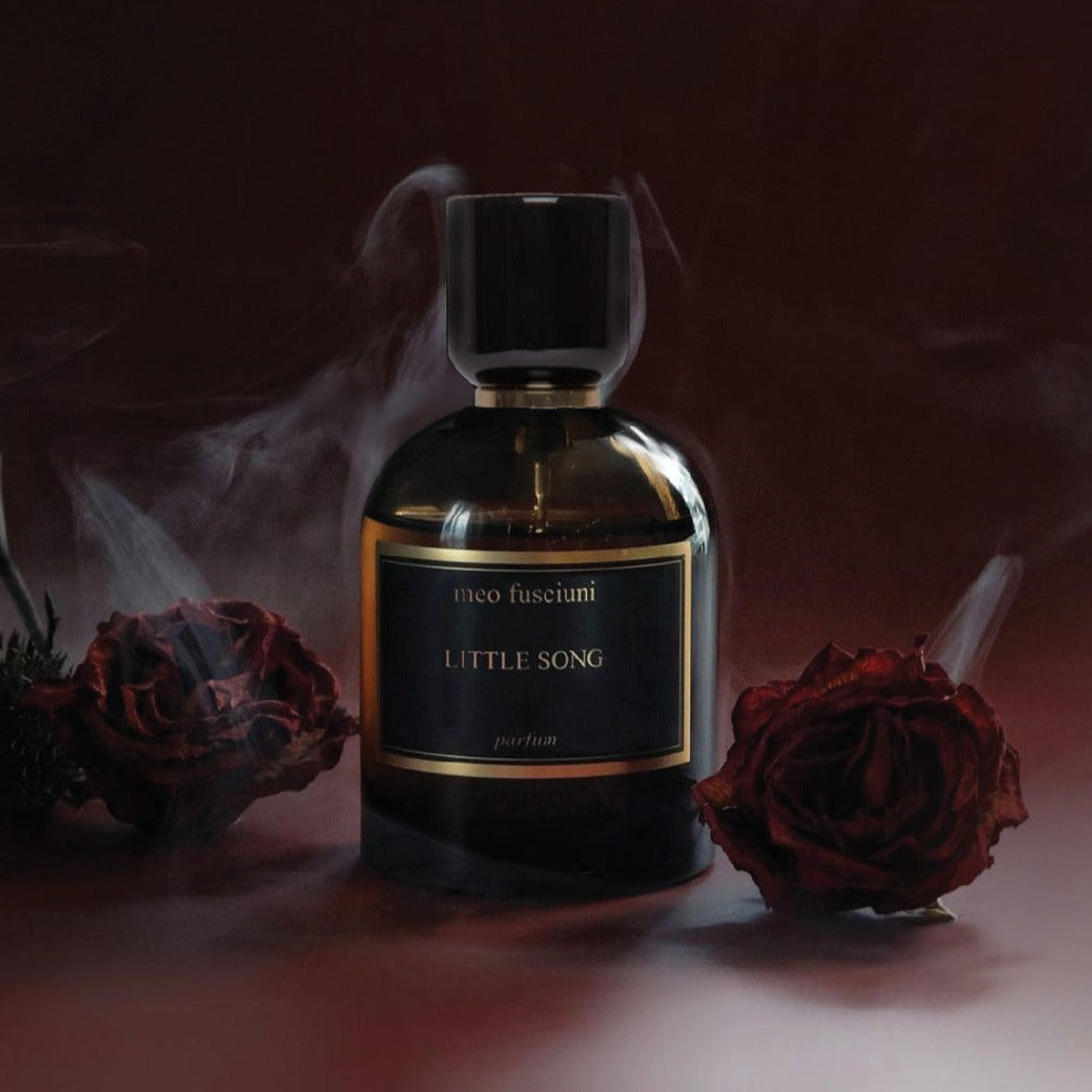 好きに Fusciuni Meo Little Stockist Official Parfum: Song 香水(男性用)