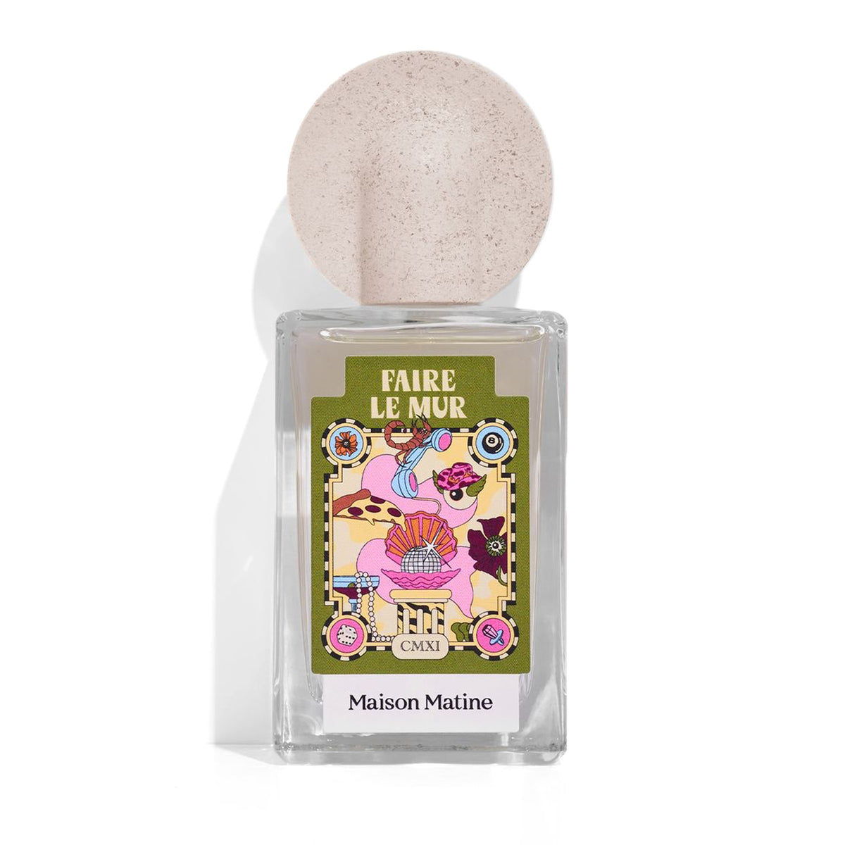 Maison Matine Faire Le Mer Eau de Parfum - 100ml: Official Stockist