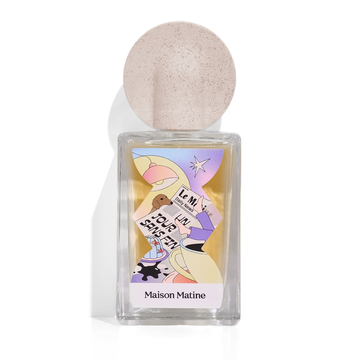 Maison Matine Un Jour Sans Fin Eau de Parfum - 100ml: Official