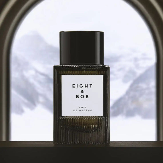 Fouquet / Eight & Bob Nuit de Megève Eau De Parfum - 100ml