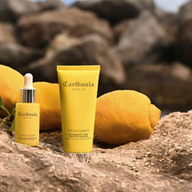 CARTHUSIA Lemon Garden Facial Cleanser