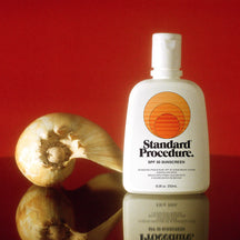 Standard Procedure SPF 30 Sunscreen - 250ml