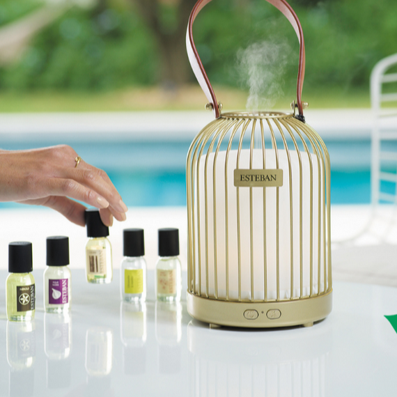 Esteban Neroli Refresher Oil