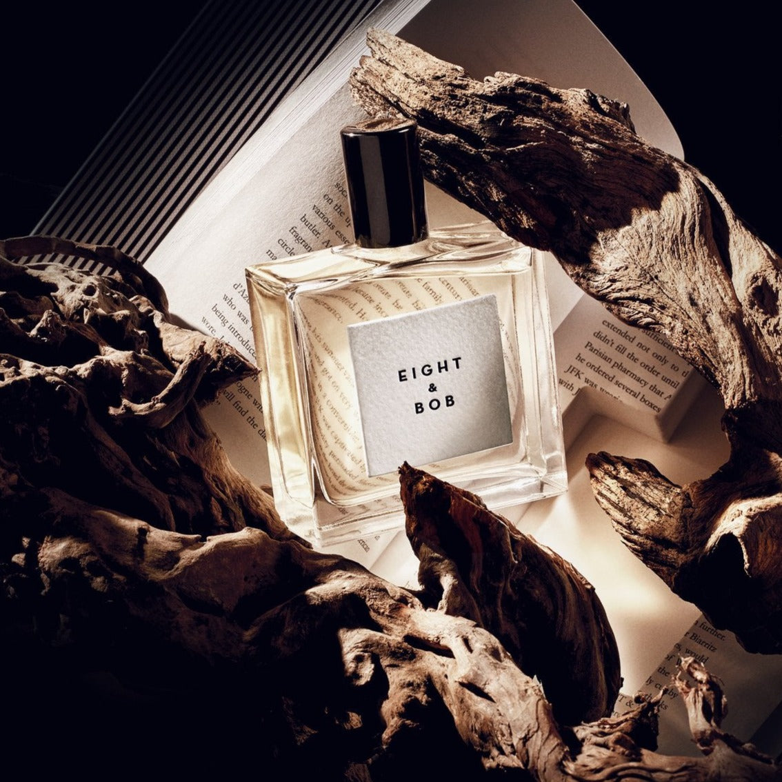 Sample Vial - Eight & Bob Original Eau de Parfum