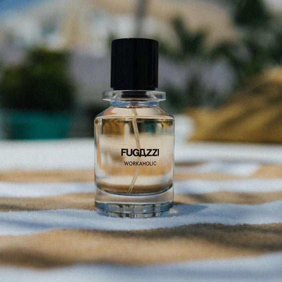 Fugazzi Workaholic Extrait de Parfum - 50ml