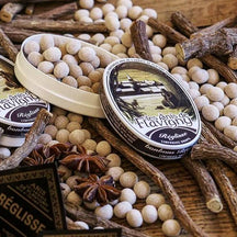 Anis de Flavigny Liquorice Pastilles