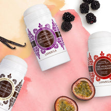 Lavanila Vanilla Blackberry Deodorant