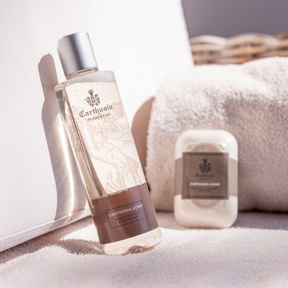CARTHUSIA Uomo Body Wash