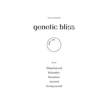 Sample Vial - 27 87 Genetic Bliss Eau de Parfum