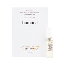 Sample Vial - 27 87 Hamaca Eau de Parfum