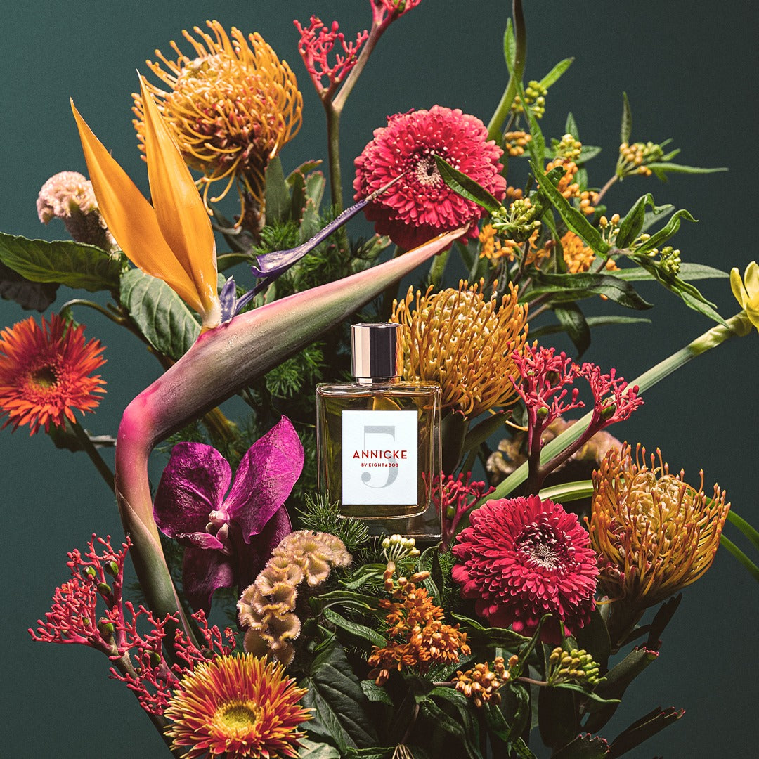 Sample Vial - Eight & Bob Annicke #5 Eau de Parfum