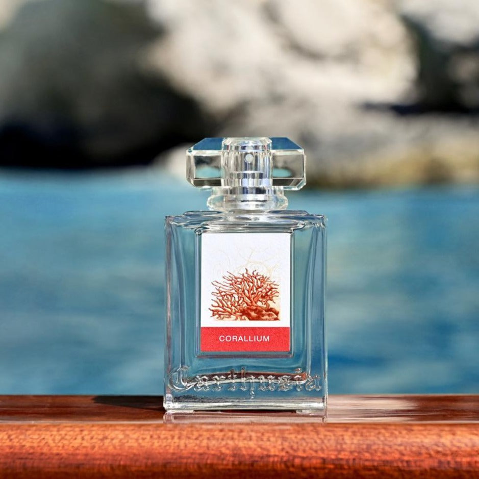 Sample Vial - CARTHUSIA Corallium Eau de Parfum