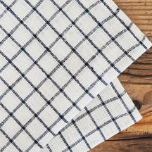 Fog Linen Work Linen Kitchen Cloth: Jenn