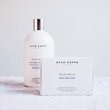 Acca Kappa White Moss Soap - 150gm