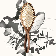 Acca Kappa Ltd Edition Infinito Hair Brush - Pins