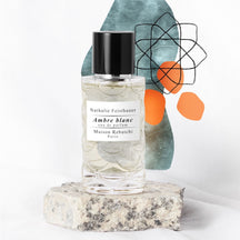 Sample Vial - Maison Rebatchi Amber Blanc Eau de Parfum