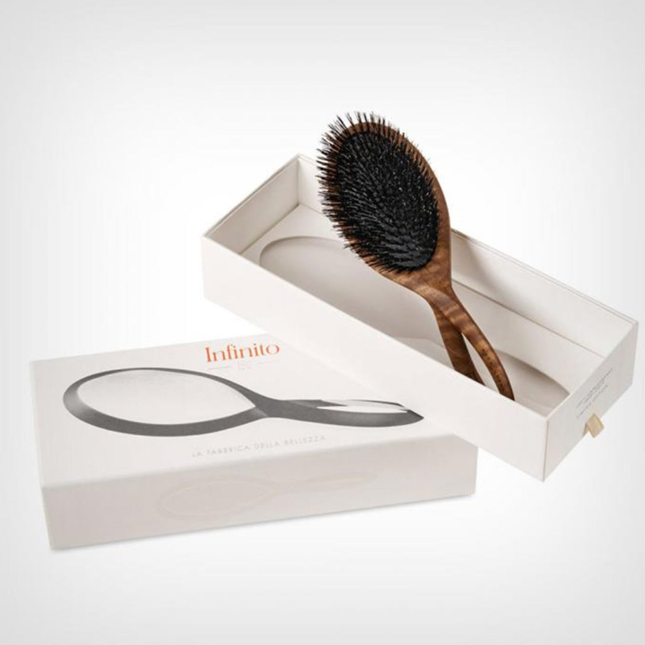 Acca Kappa Ltd Edition Infinito Hair Brush - Bristles (546)