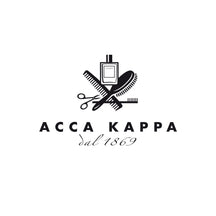 Acca Kappa Red Lacquered Shave Brush