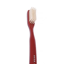 Acca Kappa Heritage Toothbrush - Red