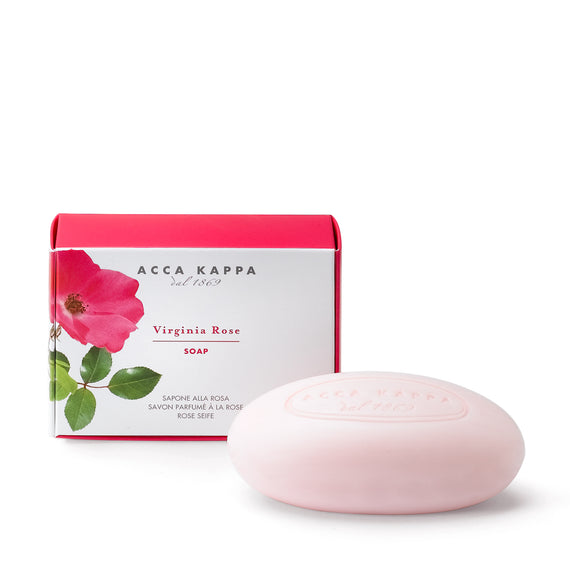 Acca Kappa Rose Soap