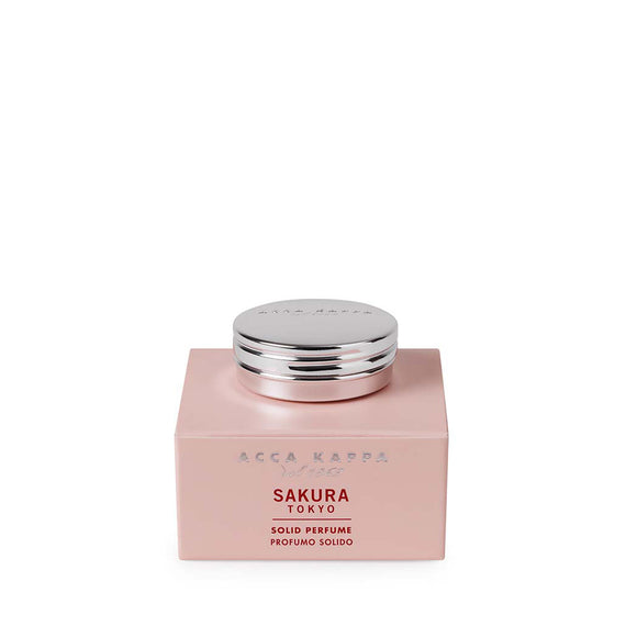 Acca Kappa Sakura Tokyo Solid Perfume
