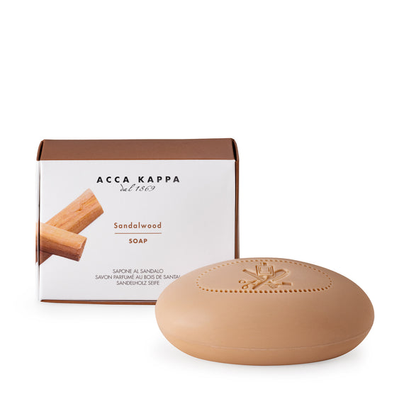 Acca Kappa Sandalwood Soap