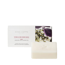 Acca Kappa Thyme & Red Rubin Basil Soap