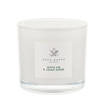 Acca Kappa White Fig & Cedarwood Candle