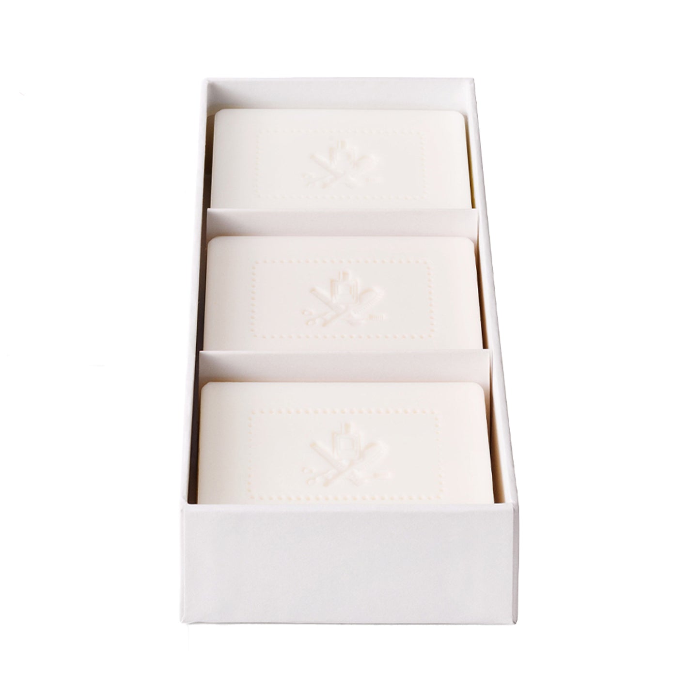 Acca Kappa Soap Gift Set (Thyme, Rosa, Juniper) - Value $45