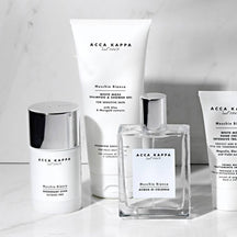 Acca Kappa White Moss Shampoo + Shower Gel