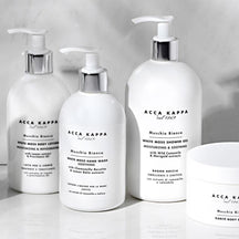 Acca Kappa White Moss Shower Gel - 500ml
