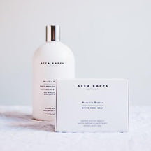 Acca Kappa White Moss Boxed Soap - 100gm