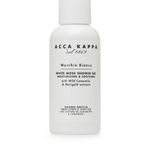 Acca Kappa White Moss Travel Shower Gel