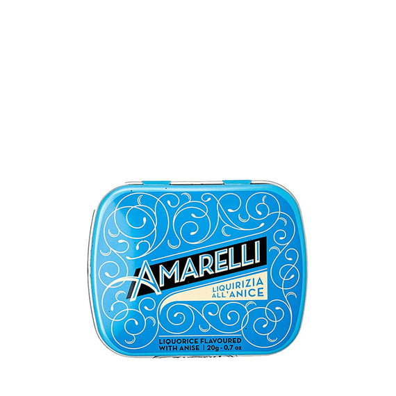 Amarelli Medaglie Liquorice (Sky) - 20g